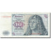 Geldschein, Bundesrepublik Deutschland, 10 Deutsche Mark, 1970-1980, 1970-01-02