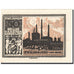 Banknote, Austria, Salzburg - Maxglan, 50 Heller, Usine, 1920, 1920-11-01