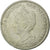Coin, Netherlands, Wilhelmina I, Gulden, 1914, EF(40-45), Silver, KM:148