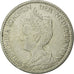 Moneta, Paesi Bassi, Wilhelmina I, Gulden, 1914, BB, Argento, KM:148