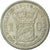 Moneta, Holandia, Wilhelmina I, Gulden, 1914, EF(40-45), Srebro, KM:148