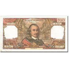 Banconote, Francia, 100 Francs, 1964, 1971-02-04, MB+, Fayette:65.34, KM:149c
