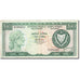 Banknote, Cyprus, 10 Pounds, 1977-1982, 1983-09-01, KM:48b, VF(20-25)