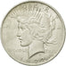 Coin, United States, Peace Dollar, Dollar, 1922, U.S. Mint, San Francisco