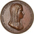Frankrijk, Medaille, Louis XVIII, Duchesse de Berry, Naissance du Duc de