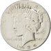 UNITED STATES, Peace Dollar, Dollar, 1934, U.S. Mint, KM #150, F(12-15),...