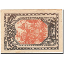 Banknote, Austria, 90 Heller, Eglise, 1920, 1920-12-31, EF(40-45)