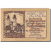Banknote, Austria, Sankt Johann in Tirol, 80 Heller, Eglise, 1921, 1921-02-28