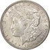 UNITED STATES, Morgan Dollar, Dollar, 1921, U.S. Mint, KM #110, AU(55-58),...
