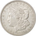 UNITED STATES, Morgan Dollar, Dollar, 1921, U.S. Mint, KM #110, AU(50-53),...