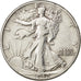 United States, 1/2 Dollar, 1942, Philadelphia, KM #142, EF(40-45), Silver, 12.44