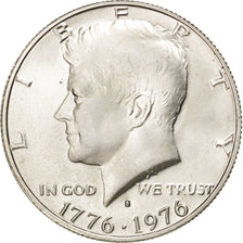 UNITED STATES, Kennedy Half Dollar, Half Dollar, 1976, U.S. Mint, KM #205a,...