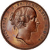 France, Medal, Napoléon III, Exposition Impériale, Visite de la Reine