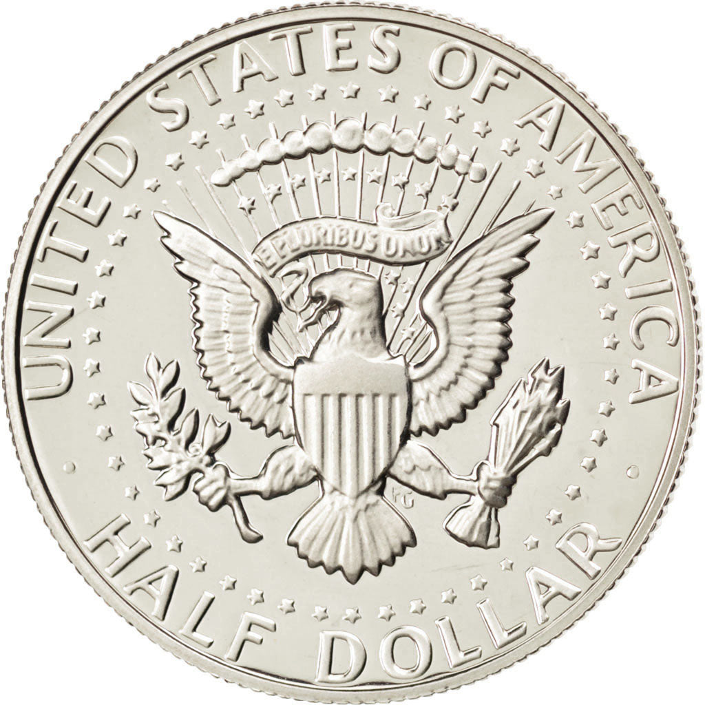 UNITED STATES, Kennedy Half Dollar, Half Dollar, 1984, U.S. Mint, KM #A202b,...