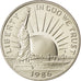 UNITED STATES, Half Dollar, 1986, U.S. Mint, KM #212, MS(65-70), Copper-Nickel..