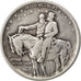 UNITED STATES, Half Dollar, 1925, U.S. Mint, KM #157, EF(40-45), Silver, 30.6,..