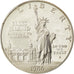 UNITED STATES, Dollar, 1986, U.S. Mint, KM #214, MS(63), Silver, 38.1, 26.82