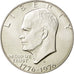 UNITED STATES, Eisenhower Dollar, Dollar, 1976, U.S. Mint, KM #206a, MS(63),...