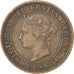 CANADA, Cent, 1888, Royal Canadian Mint, KM #7, EF(40-45), Bronze, 25.5, 5.62