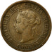 Coin, Canada, Victoria, Cent, 1892, Ottawa, EF(40-45), Bronze, KM:7
