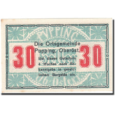 Austria, Schaumburg, 30 Heller, château, 1920, 1920-12-31, AU(50-53)
