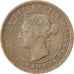 CANADA, Cent, 1900, Royal Canadian Mint, KM #7, VF(30-35), Bronze, 25.5, 5.57