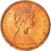 CANADA, Cent, 1967, Royal Canadian Mint, KM #65, MS(63), Bronze, 19.10, 3.27