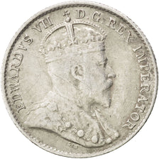 CANADA, 5 Cents, 1906, Royal Canadian Mint, KM #13, VF(20-25), Silver, 15.5,...