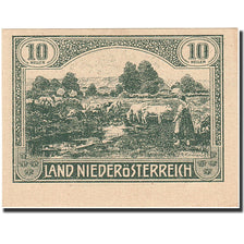 Banknote, Austria, Vienne, 10 Heller, ferme, 1920, 1920-12-31, UNC(65-70)
