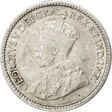 Canada, Georges V, 5 Cents 1913, KM 22