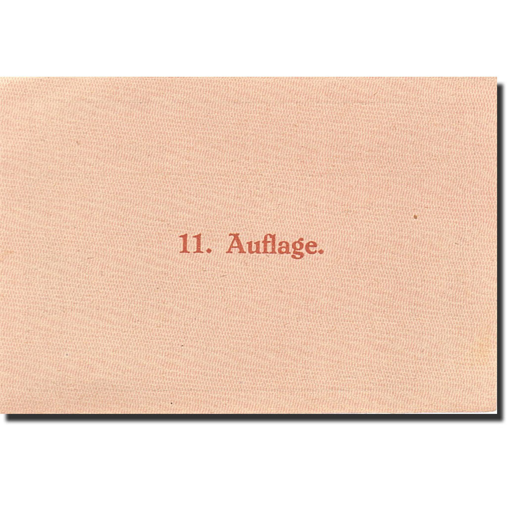 Banknote, Austria, LOICH, 25 Heller, personnage, 1920, 1920-07-31, UNC(65-70)