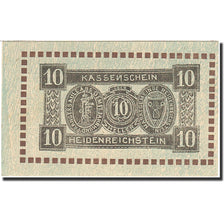 Banknote, Austria, Heidenreichstein, 10 Heller, valeur faciale, 1921
