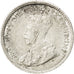 CANADA, 5 Cents, 1914, Royal Canadian Mint, KM #22, AU(55-58), Silver, 15.5,...