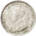 CANADA, 5 Cents, 1914, Royal Canadian Mint, KM #22, AU(55-58), Silver, 15.5,...
