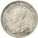 CANADA, 5 Cents, 1914, Royal Canadian Mint, KM #22, AU(55-58), Silver, 15.5,...