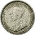 Coin, Canada, George V, 5 Cents, 1914, Ottawa, AU(55-58), Silver, KM:22