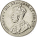 CANADA, 5 Cents, 1932, Royal Canadian Mint, KM #29, EF(40-45), Nickel, 21.2,...