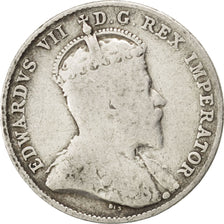 CANADA, 10 Cents, 1903, Royal Canadian Mint, KM #10, VF(20-25), Silver, 18.03,..