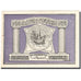 Banknote, Austria, Traisen, 50 Heller, dragon, 1920, 1920-12-31, UNC(63)