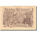 Banknote, Austria, Liechtenstein, 10 Heller, bûcheron, 1920, 1920-12-31