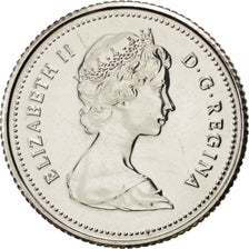 Canada, Elisabeth II, 10 Cents 1980, KM 77.2