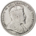 CANADA, 25 Cents, 1907, Royal Canadian Mint, KM #11, VF(20-25), Silver, 23.4,...