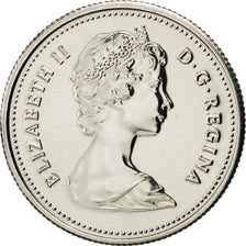 Canada, Elisabeth II, 25 Cents 1980, KM 74