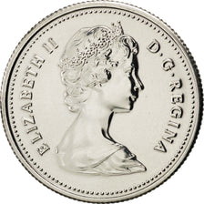 Canada, Elizabeth II, 25 Cents, 1980, Ottawa, FDC, Nichel, KM:74
