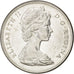 CANADA, Dollar, 1967, Royal Canadian Mint, KM #70, MS(63), Silver, 36, 23.28