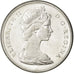 CANADA, Dollar, 1967, Royal Canadian Mint, KM #70, MS(63), Silver, 36, 23.45