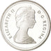 CANADA, Dollar, 1984, Royal Canadian Mint, KM #140, MS(63), Silver, 36, 23.45