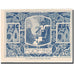 Banknote, Austria, Ebensee, 50 Heller, alpiniste, 1920, 1920-12-31, UNC(65-70)