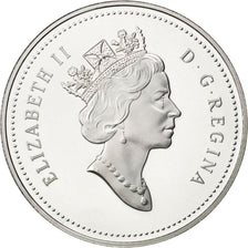 Canada, Elisabeth II, 1 Dollar 1993 Stanley Cup Hockey, KM 235