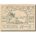 Banknote, Austria, Au an der Donau, 30 Heller, ferme, 1920, 1920-05-30, UNC(63)